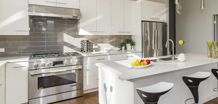 Kitchen Renovations for modern homes in Canada