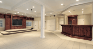 Basement Renovation Ideas for Vaughan homes
