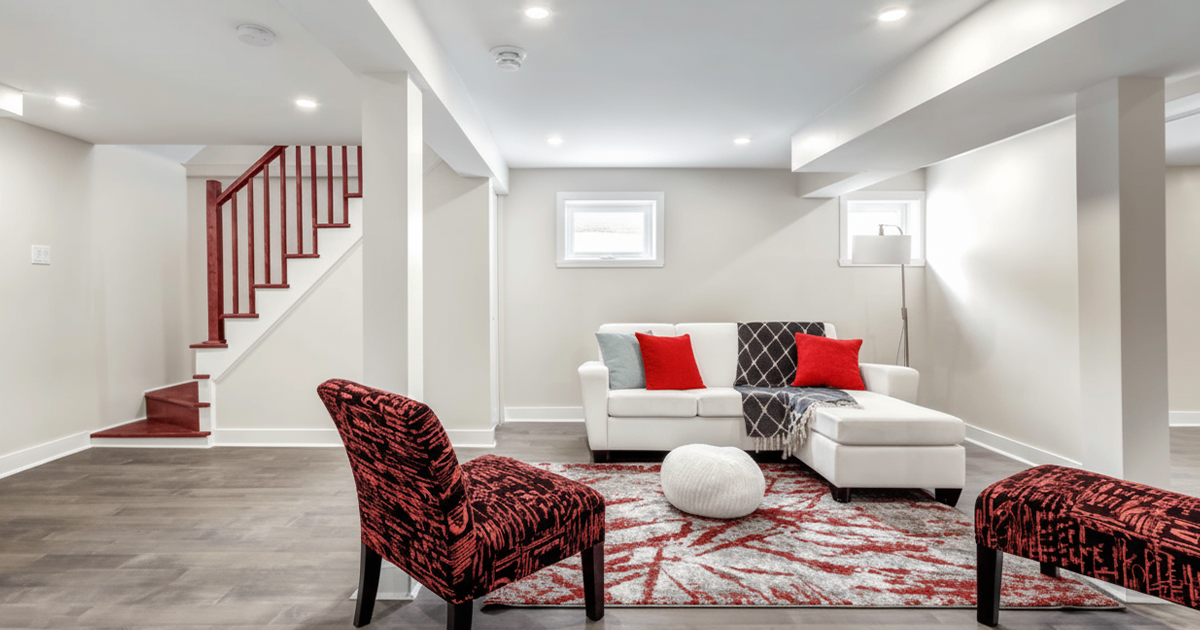 Basement Renovations Vaughan