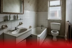 Homeowners Face Challenges with Outdated Bathrooms
